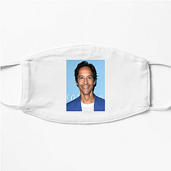 Awkward Charm Danny Pudi Face Masks