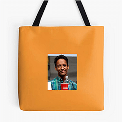 Quirky Genius Danny Pudi Bags
