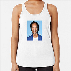 Awkward Charm Danny Pudi Tank Tops