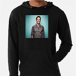 Deadpan Humor Danny Pudi Hoodies