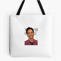 Cult Comedy Icon Danny Pudi Bags