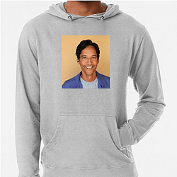 Meta Mind Danny Pudi Hoodies