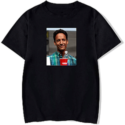 Quirky Genius Danny Pudi T-Shirts