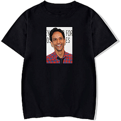 Cult Comedy Icon Danny Pudi T-Shirts
