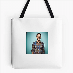 Deadpan Humor Danny Pudi Bags