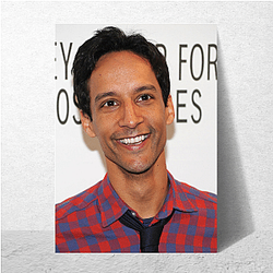 Cult Comedy Icon Danny Pudi Posters