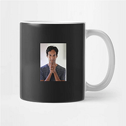 Sitcom Standout Danny Pudi Mugs