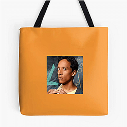 Rapid-Fire Jokes Danny Pudi Bags
