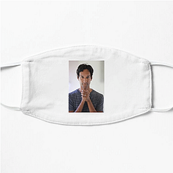 Sitcom Standout Danny Pudi Face Masks