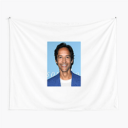 Awkward Charm Danny Pudi Tapestries