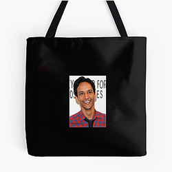 Cult Comedy Icon Danny Pudi Bags