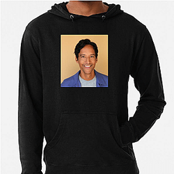Meta Mind Danny Pudi Hoodies
