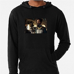 Indie Wit Danny Pudi Hoodies
