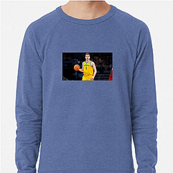 Rising College Prospect Danny Wolf Sweatshirts
