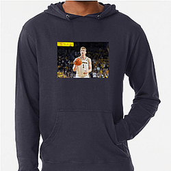 Interior Scoring Threat Danny Wolf Hoodies