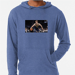 Promising Young Talent Danny Wolf Hoodies