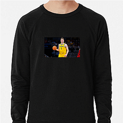 Rising College Prospect Danny Wolf Sweatshirts