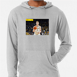 Interior Scoring Threat Danny Wolf Hoodies