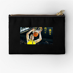 Stretch Big Man Danny Wolf Zipper Pouches