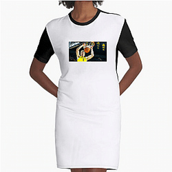 Stretch Big Man Danny Wolf Dresses