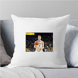 Interior Scoring Threat Danny Wolf Pillows Cover