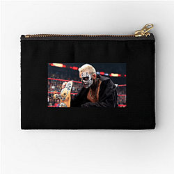 Underdog Spirit Darby Allin Zipper Pouches