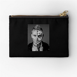 Coffin Dropper Darby Allin Zipper Pouches
