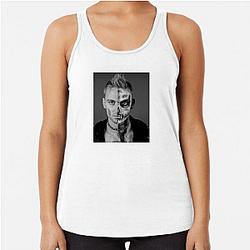 Coffin Dropper Darby Allin Tank Tops