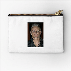 Wrestling Rebel Darby Allin Zipper Pouches