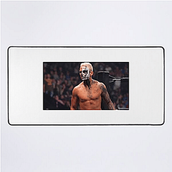 Skateboard Icon Darby Allin Mouse Pads
