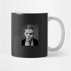 Coffin Dropper Darby Allin Mugs