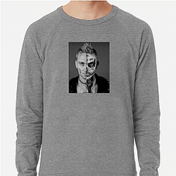 Coffin Dropper Darby Allin Sweatshirts