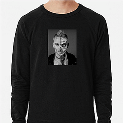 Coffin Dropper Darby Allin Sweatshirts