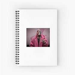 Fan Favorite Darby Allin Notebook