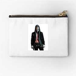 Risk Taker Darby Allin Zipper Pouches