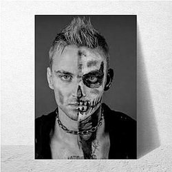 Coffin Dropper Darby Allin Posters