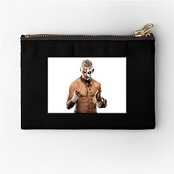 AEW Star Darby Allin Zipper Pouches