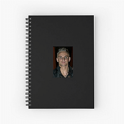 Wrestling Rebel Darby Allin Notebook