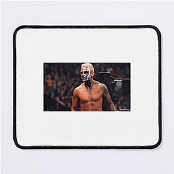 Skateboard Icon Darby Allin Mouse Pads