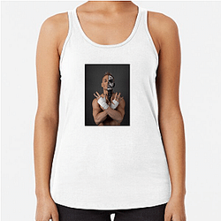 Fearless Fighter Darby Allin Tank Tops