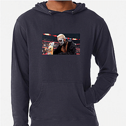 Underdog Spirit Darby Allin Hoodies