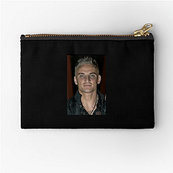 Wrestling Rebel Darby Allin Zipper Pouches