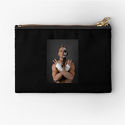 Fearless Fighter Darby Allin Zipper Pouches