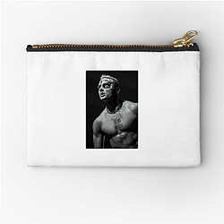 Relentless Daredevil Darby Allin Zipper Pouches