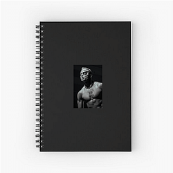 Relentless Daredevil Darby Allin Notebook