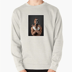 Fearless Fighter Darby Allin Sweatshirts