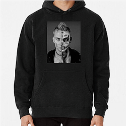 Coffin Dropper Darby Allin Hoodies