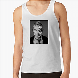 Coffin Dropper Darby Allin Tank Tops
