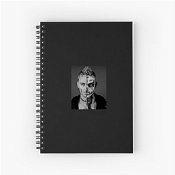 Coffin Dropper Darby Allin Notebook