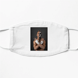 Fearless Fighter Darby Allin Face Masks